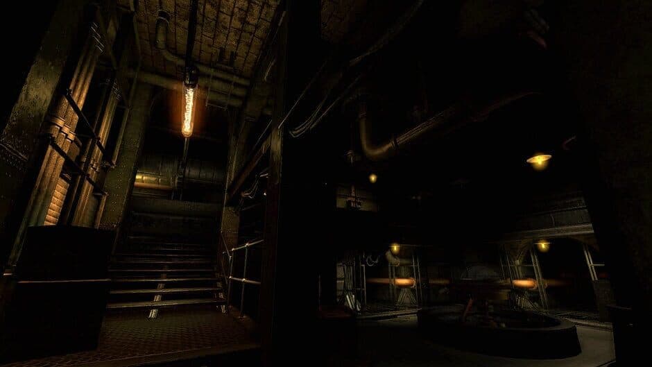 Скриншот 4 из Amnesia: A Machine for Pigs