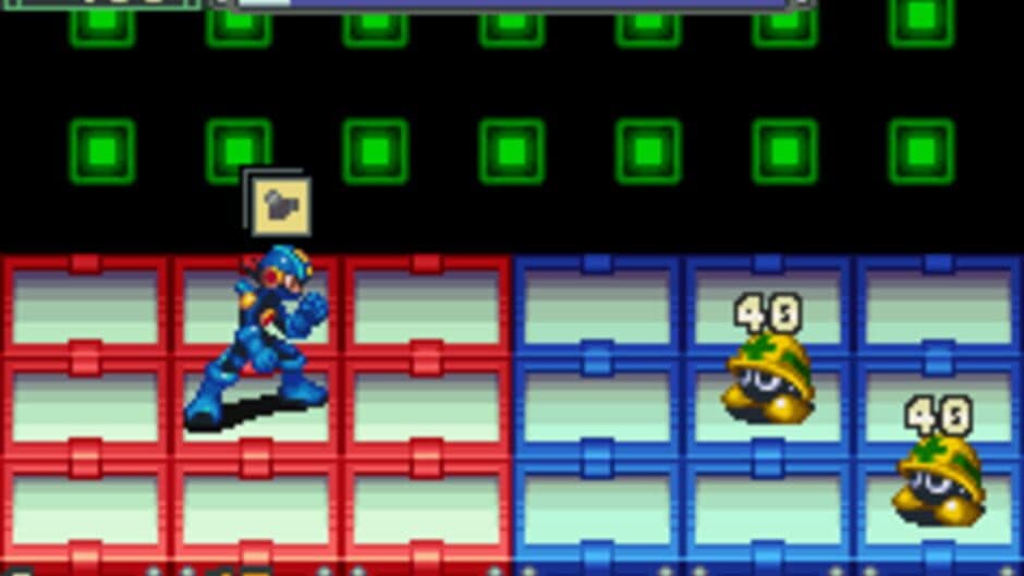 Скриншот 3 из Mega Man Battle Network 2