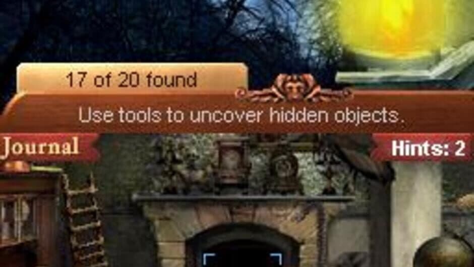 Скриншот 7 из Midnight Mysteries: The Edgar Allan Poe Conspiracy