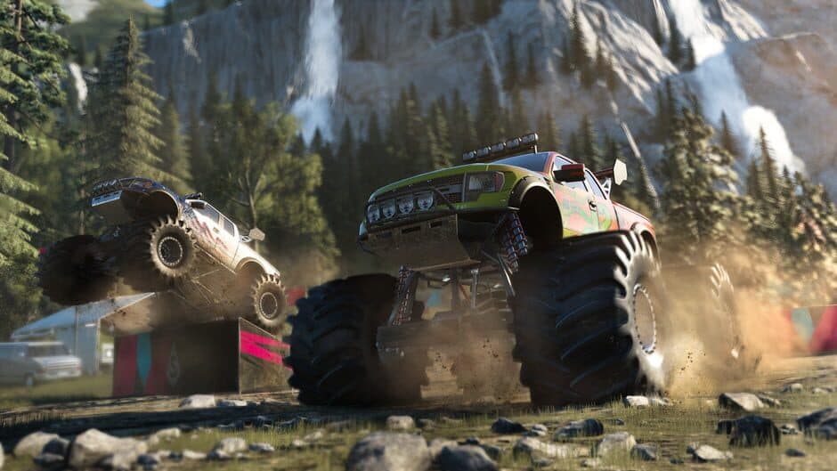 Скриншот 2 из The Crew: Wild Run