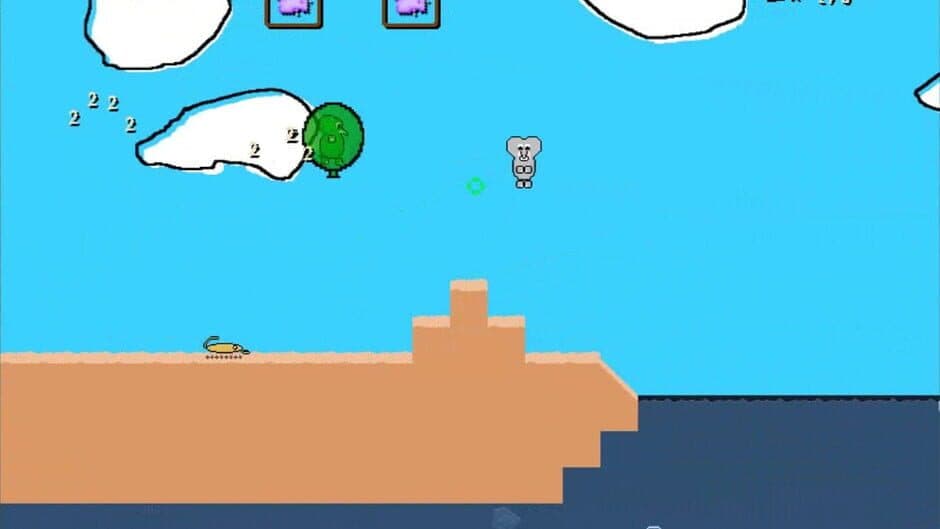 Скриншот 4 из Hubert's Island Adventure: Mouse o' War