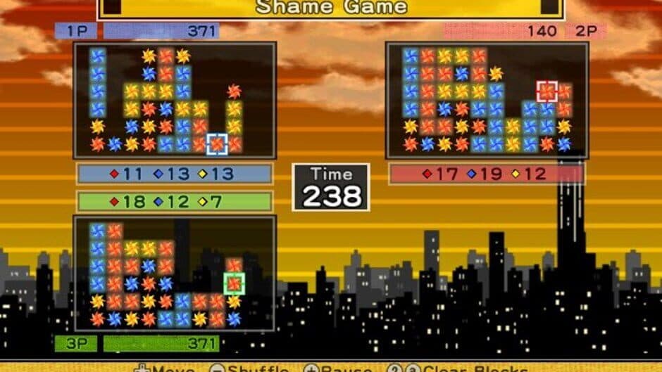 Скриншот 7 из Pop 'Em Drop 'Em SameGame