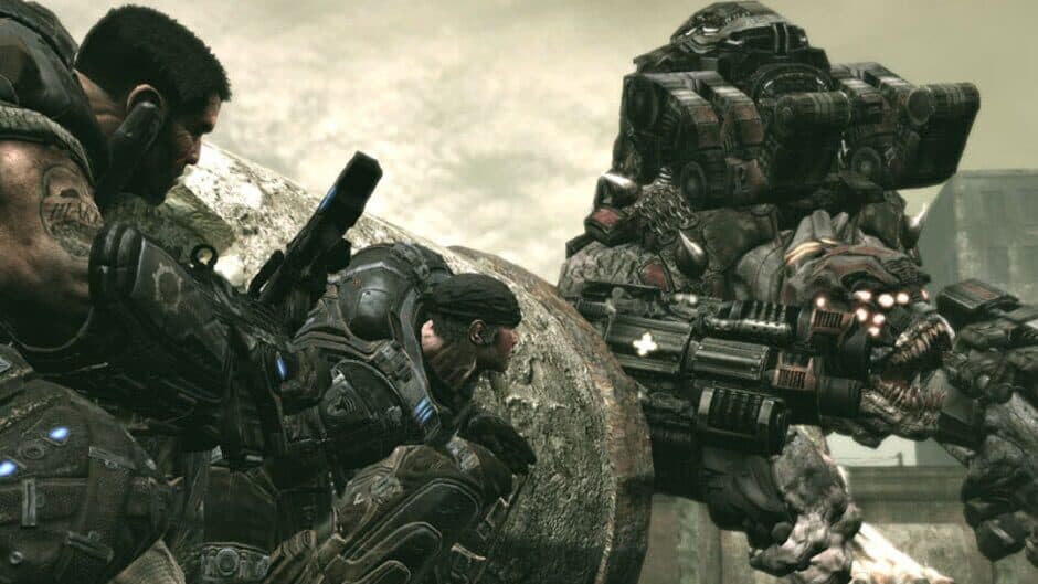 Скриншот 2 из Gears of War