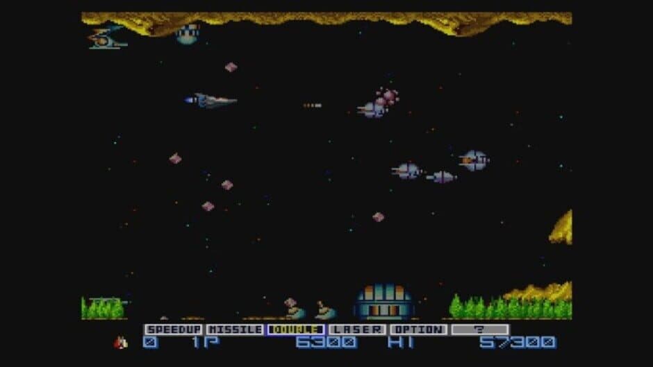 Скриншот 2 из Gradius