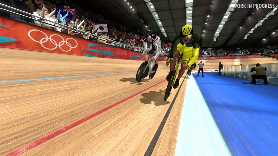 Скриншот 2 из London 2012: The Official Video Game