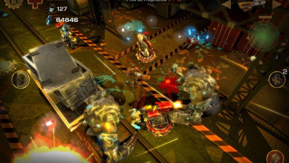Скриншот 3 из Guns n Zombies