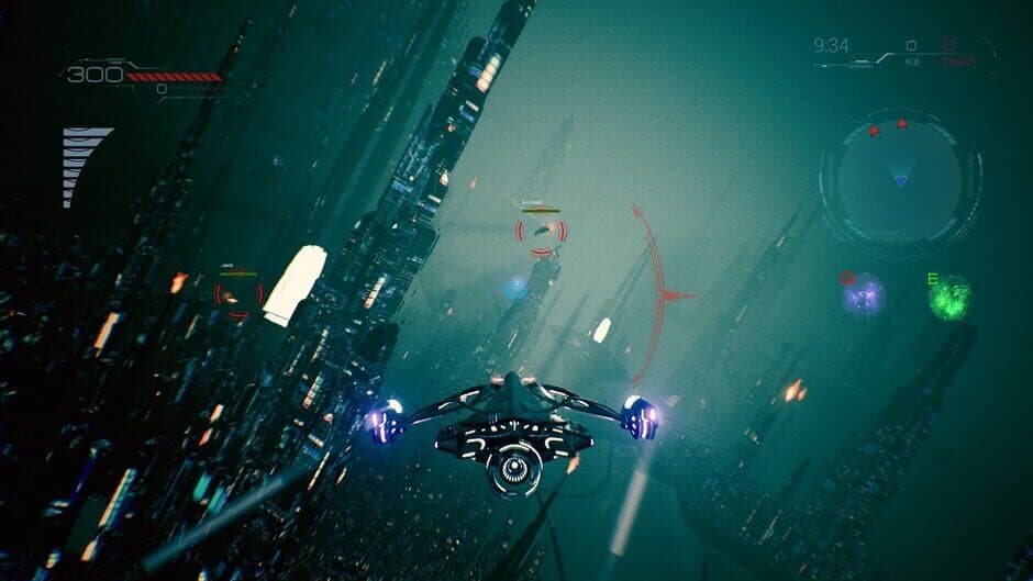 Скриншот 2 из Voidrunner