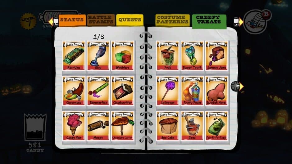 Скриншот 3 из Costume Quest