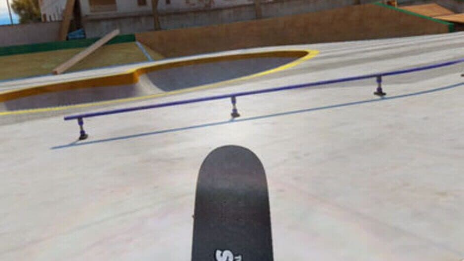Скриншот 8 из Touchgrind Skate 2