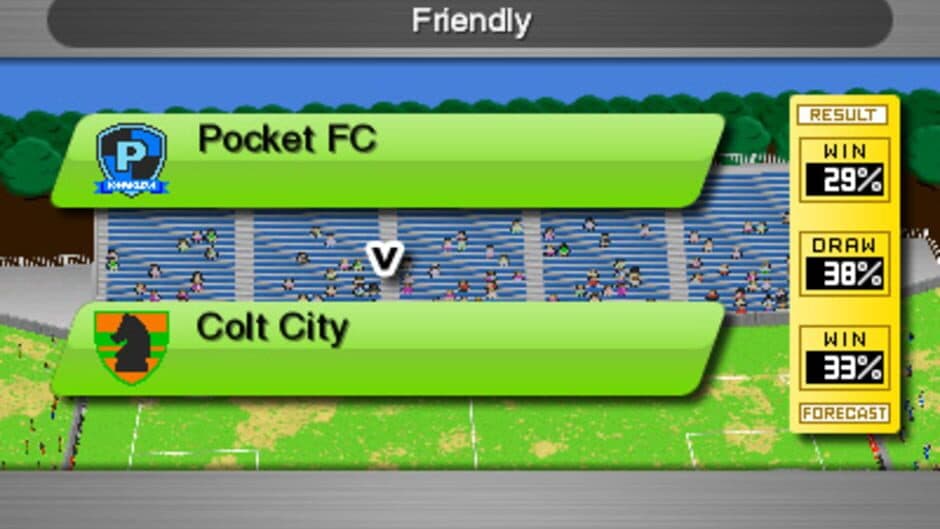 Скриншот 1 из Nintendo Pocket Football Club