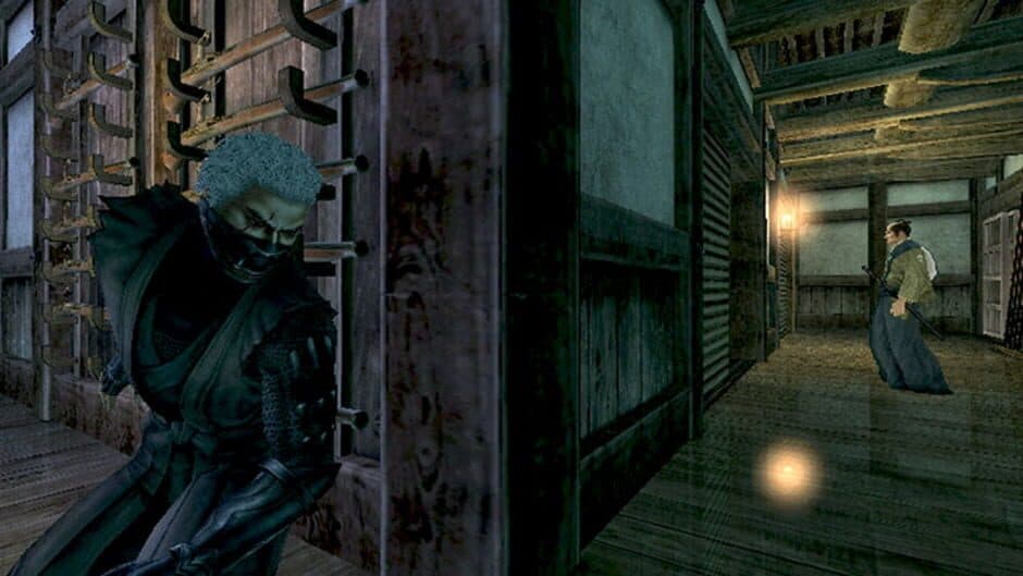 Скриншот 10 из Tenchu: Shadow Assassins