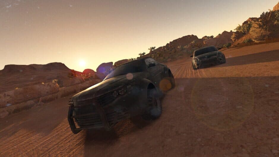 Скриншот 2 из Fast Dust