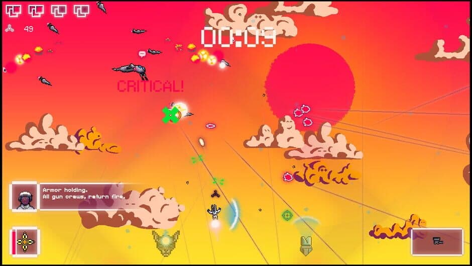 Скриншот 2 из Hyperspace Dogfights