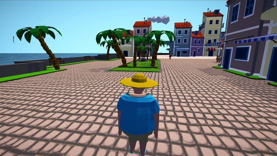 Скриншот 1 из Island Dash