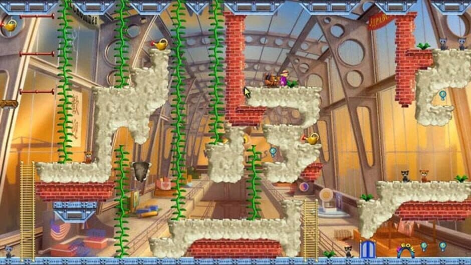 Скриншот 1 из Super Granny 5