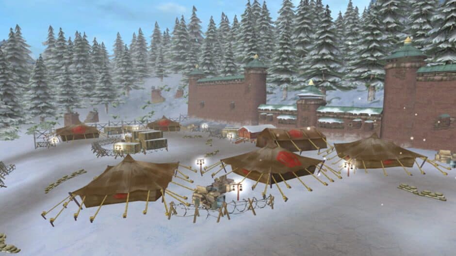 Скриншот 6 из Battalion Wars 2