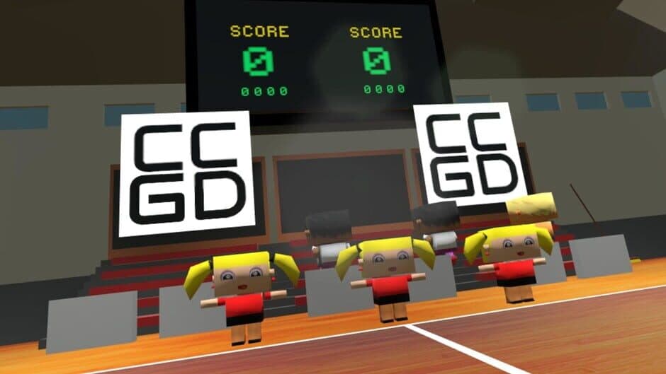 Скриншот 3 из Hoop Shot VR