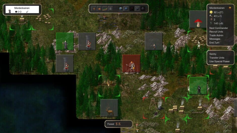 Скриншот 1 из Conquest of Elysium 4