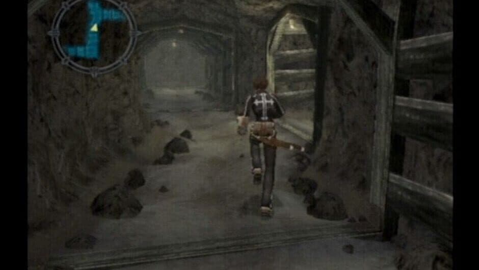 Скриншот 4 из Shadow Hearts: Covenant