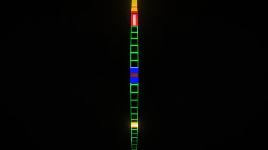 Скриншот 2 из Wrong Dimension - The One Dimensional Platformer