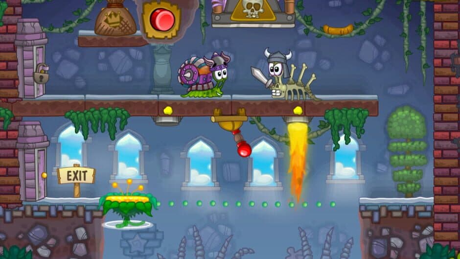 Скриншот 3 из Snail Bob 2