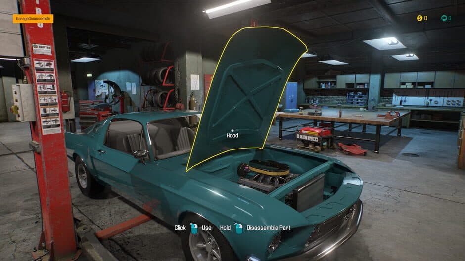 Скриншот 4 из Car Mechanic Simulator 2018