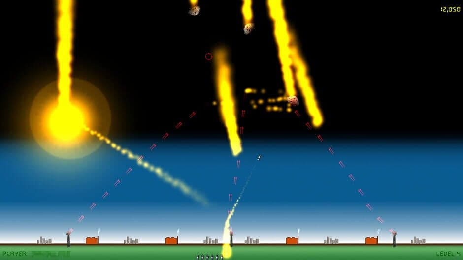 Скриншот 5 из Meteorite Defense Command