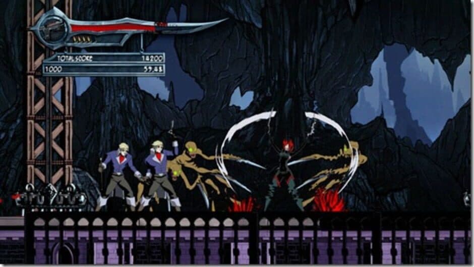 Скриншот 5 из BloodRayne: Betrayal