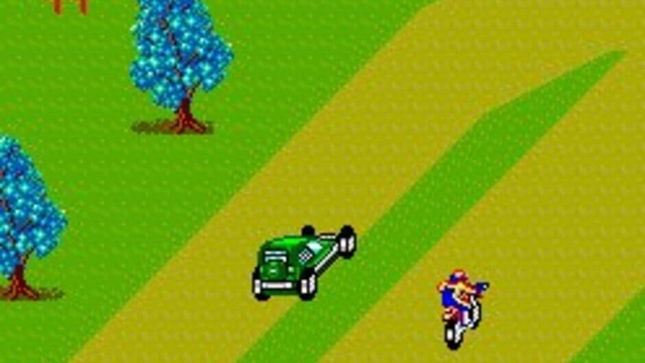 Скриншот 6 из Enduro Racer