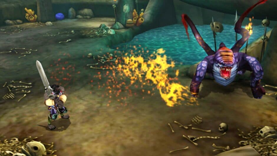 Скриншот 11 из Heroes of Ruin