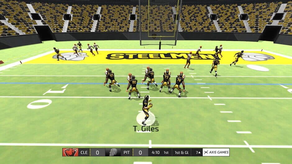 Скриншот 1 из Axis Football 2016