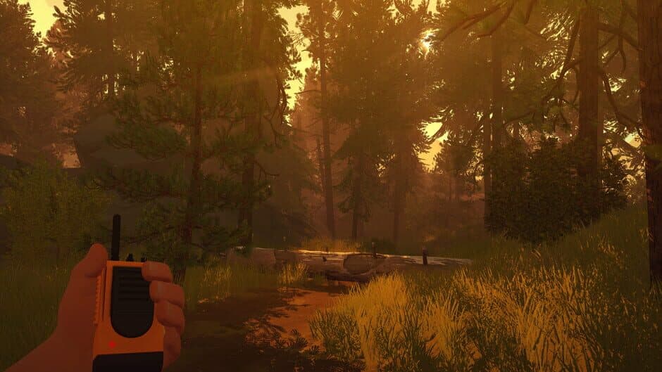 Скриншот 8 из Firewatch