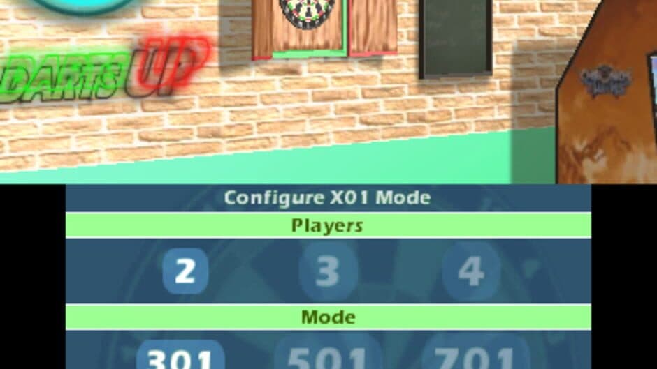 Скриншот 3 из Darts Up 3D