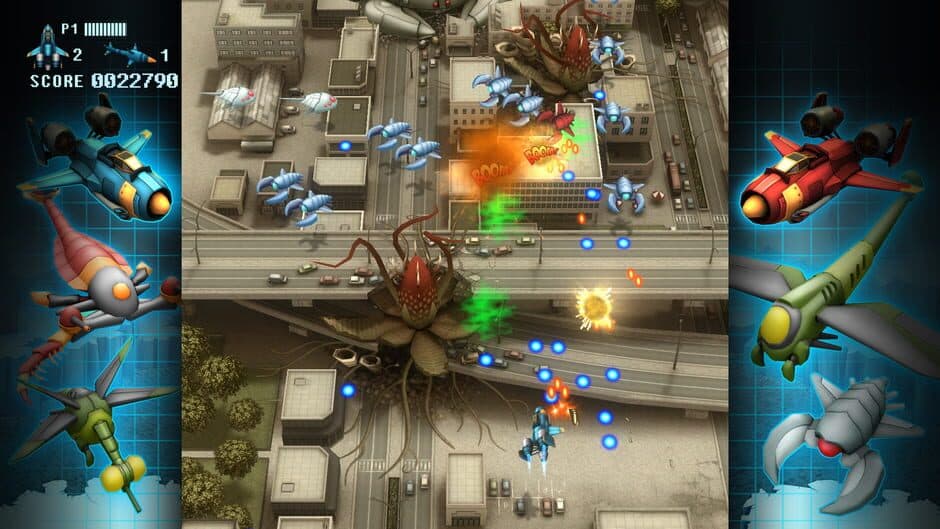 Скриншот 3 из FullBlast