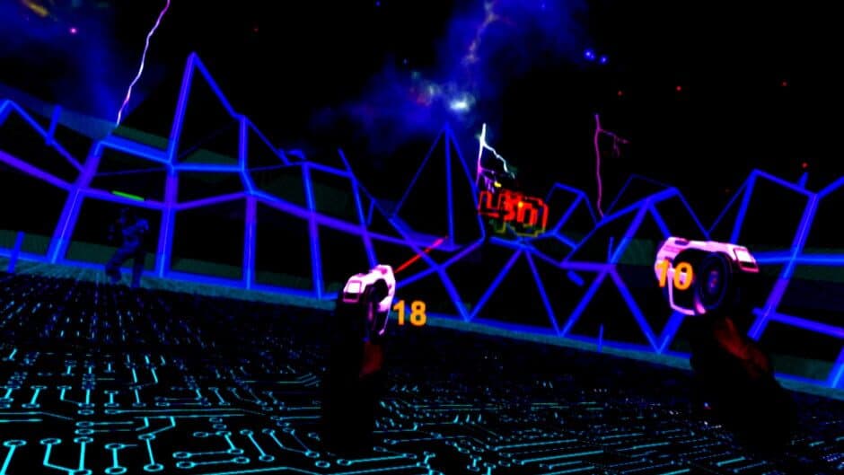 Скриншот 3 из Gritty Bit VR