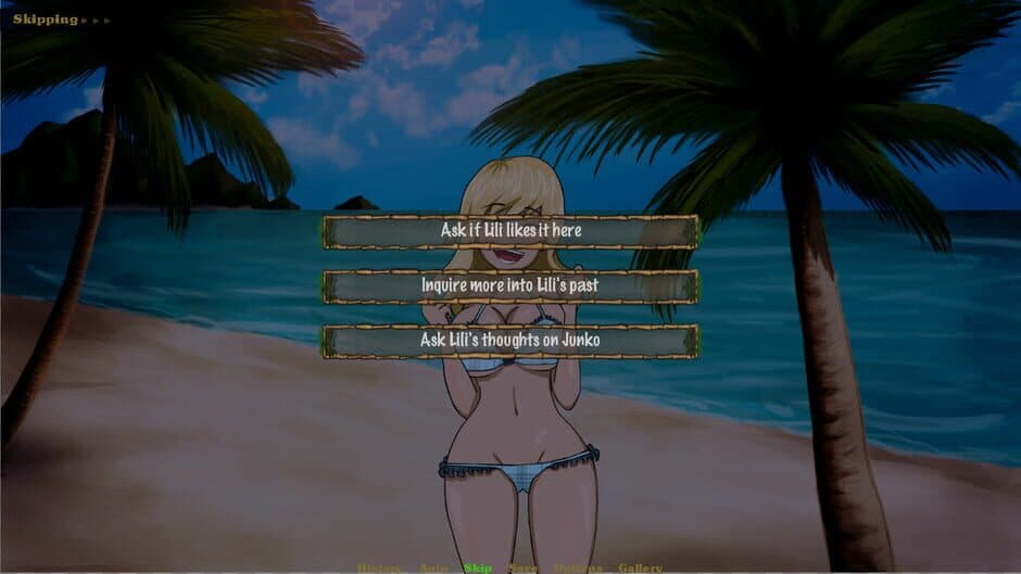Скриншот 1 из Getaway Island