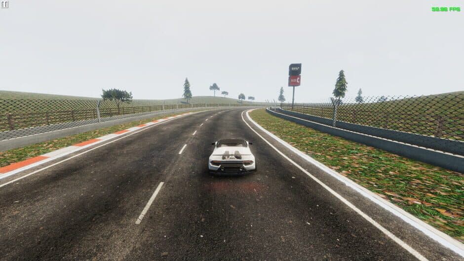 Скриншот 2 из Smoker the Car Game