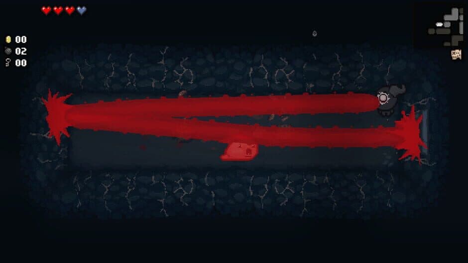 Скриншот 5 из The Binding of Isaac: Afterbirth