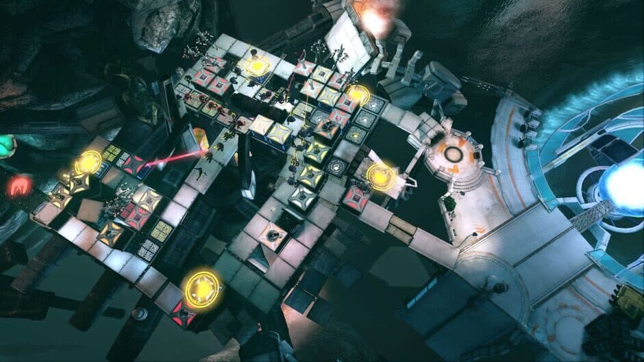 Скриншот 1 из Sanctum: Map Pack 1