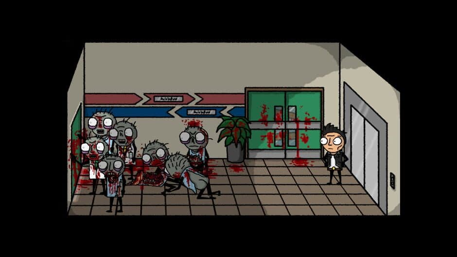 Скриншот 5 из Metal Dead