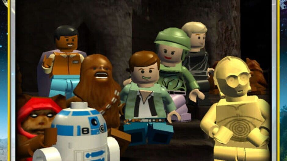 Скриншот 9 из LEGO Star Wars: The Complete Saga