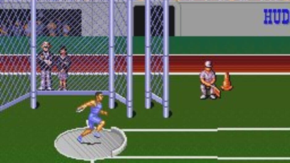 Скриншот 2 из World Sports Competition