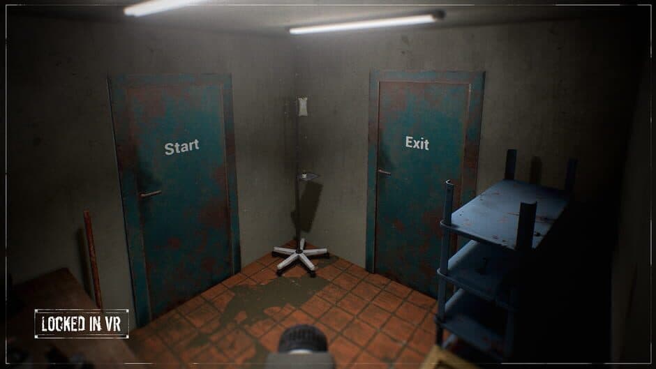 Скриншот 3 из Locked In VR