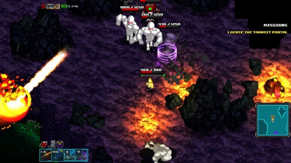 Скриншот 5 из Rogue Continuum