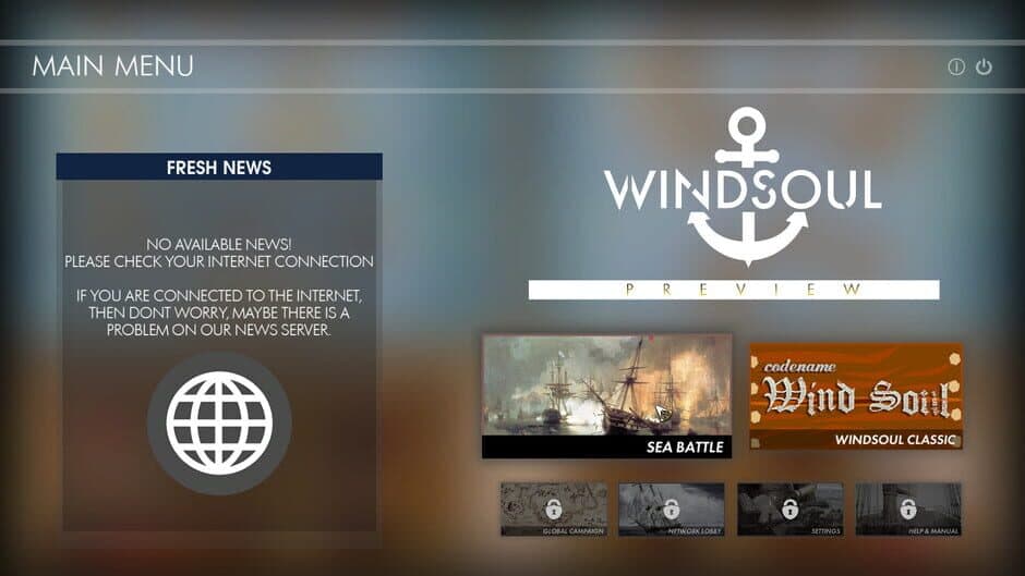 Скриншот 3 из WindSoul