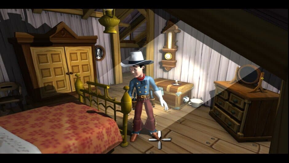 Скриншот 9 из Fenimore Fillmore: The Westerner