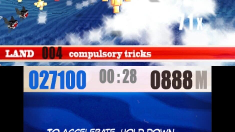 Скриншот 1 из Rising Board 3D