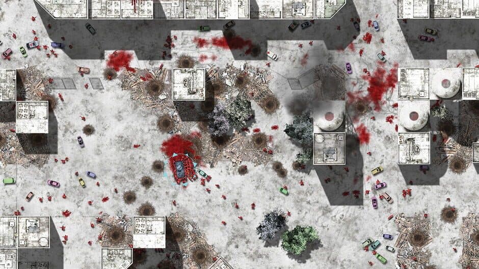 Скриншот 5 из War of the Zombie