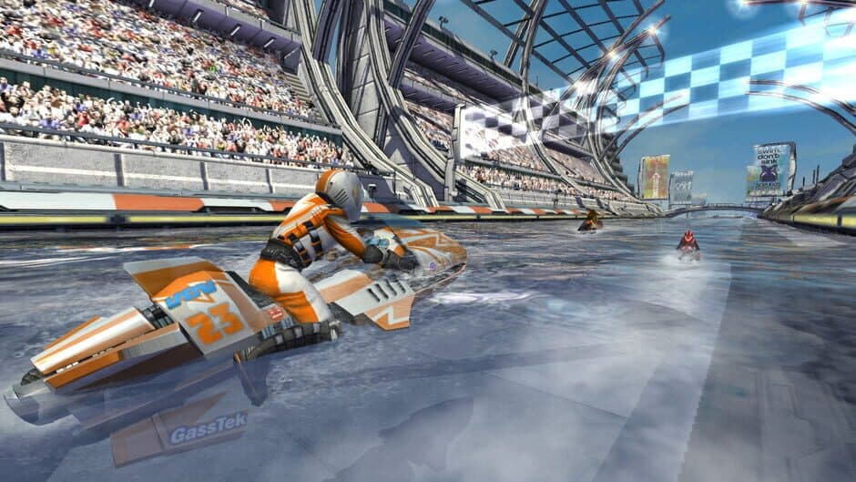 Скриншот 7 из Riptide GP2