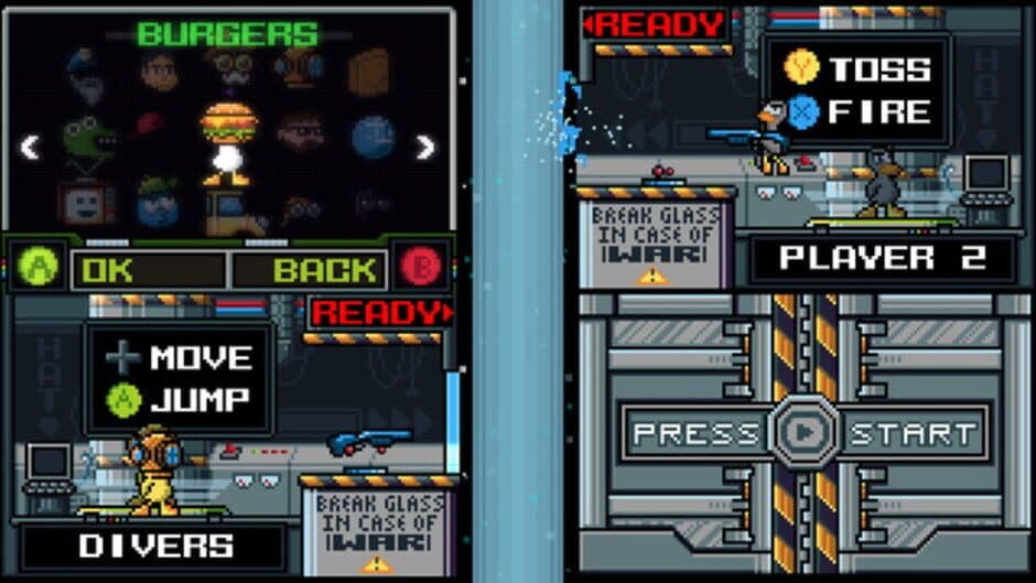 Скриншот 3 из Duck Game
